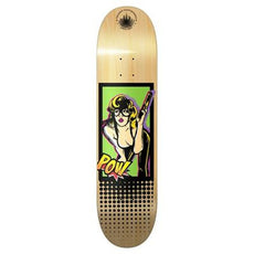 Yocaher Graphic Skateboard Deck - Comix Series - Bandit - Longboards USA