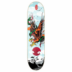 Yocaher Graphic Skateboard Deck  - Eagle Viper - Longboards USA