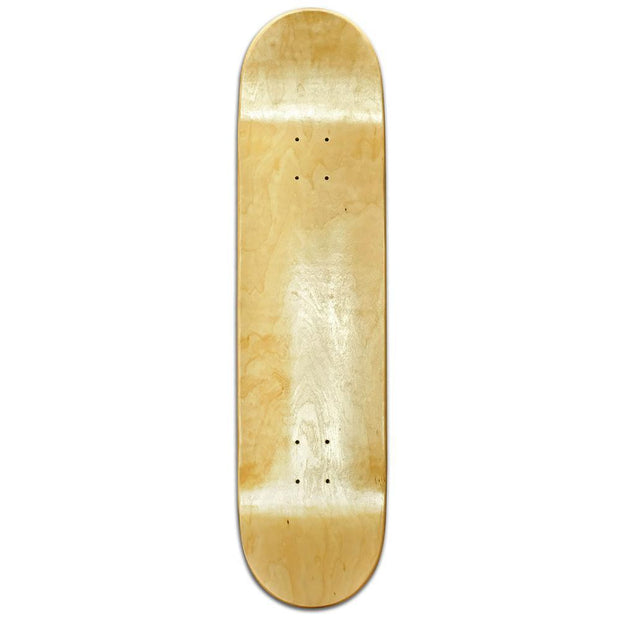 Yocaher Graphic Skateboard Deck - Geometric Series - Green - Longboards USA