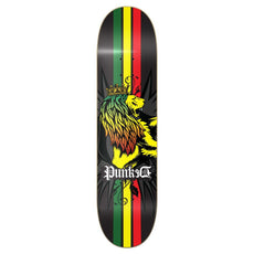Yocaher Graphic Skateboard Deck - Rasta - Longboards USA