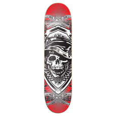 Yocaher Graphic Skateboard Deck - Skull Hat - Longboards USA
