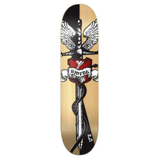 Yocaher Graphic Skateboard Deck - Smite - Longboards USA