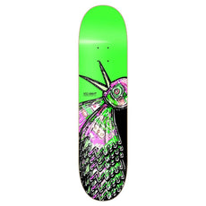 Yocaher Graphic Skateboard Deck - The Bird Green - Longboards USA