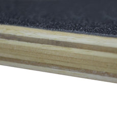 Yocaher Kicktail Longboard Complete - Earth Series - Ripple - Longboards USA