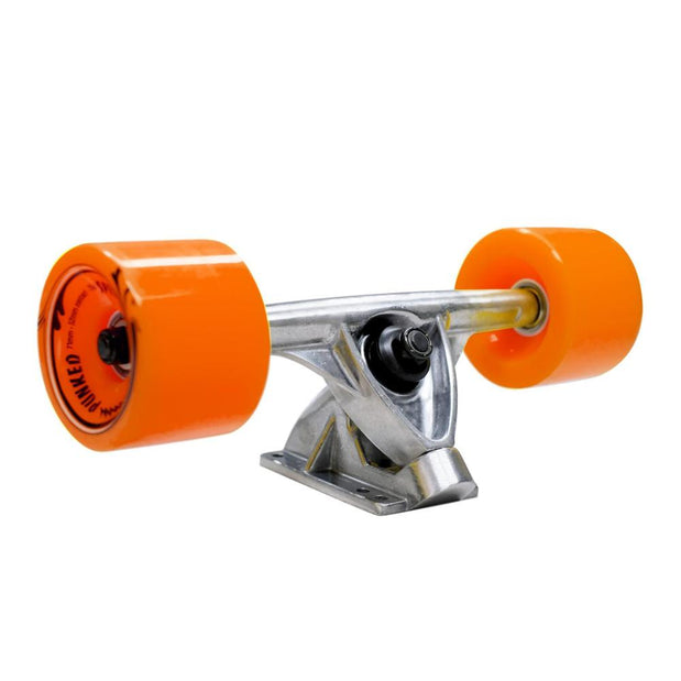 Yocaher Kicktail Longboard Complete - Earth Series - Wind - Longboards USA