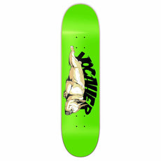 Yocaher Lazy French Bulldog Skateboard Deck - Longboards USA