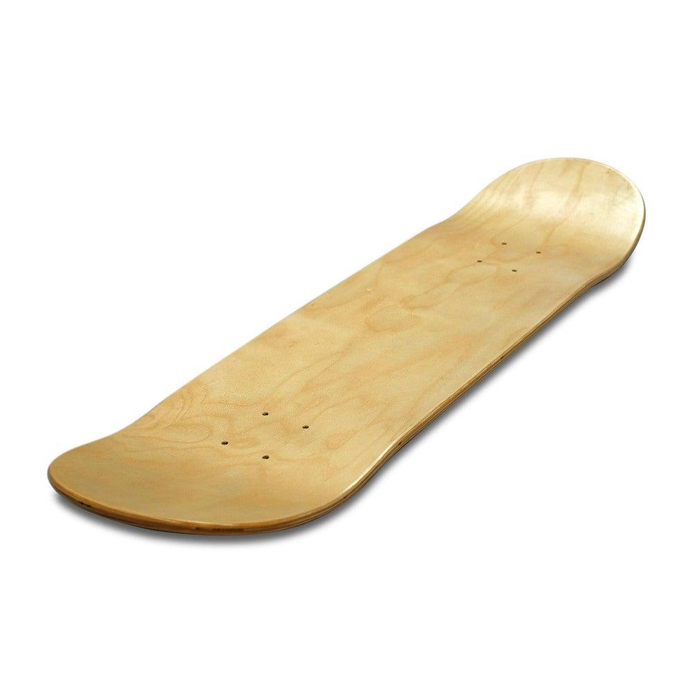 uddannelse frynser undertøj Yocaher Lazy French Bulldog Skateboard Deck – Longboards USA
