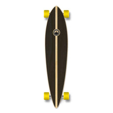 Yocaher Pintail Longboard Complete - Earth Series - Ripple - Longboards USA