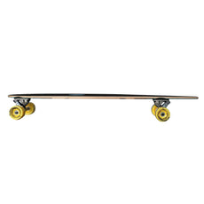 Yocaher Pintail Longboard Complete - VW Bettle Series - Red - Longboards USA