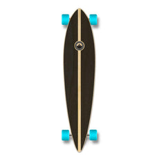 Yocaher Pintail Longboard Complete - VW Bettle Series - Yellow - Longboards USA