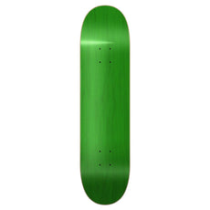 Yocaher Pro Blank Skateboard Deck - Stained Green - Longboards USA