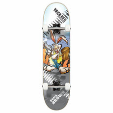 Yocaher Radical Rabbit 7.75" Skateboard Complete - Longboards USA