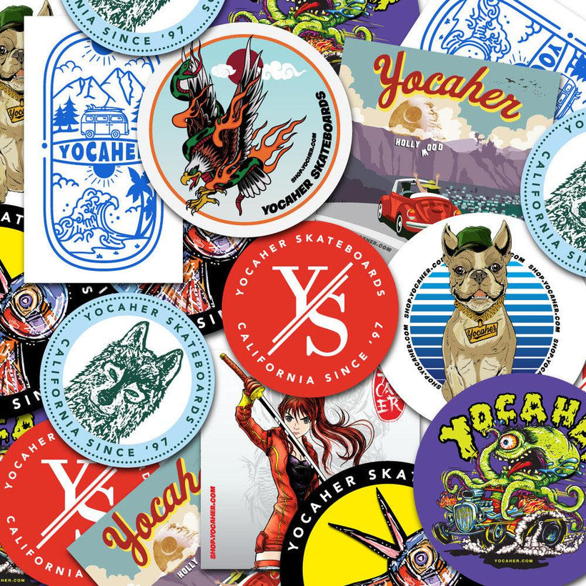 Stickers