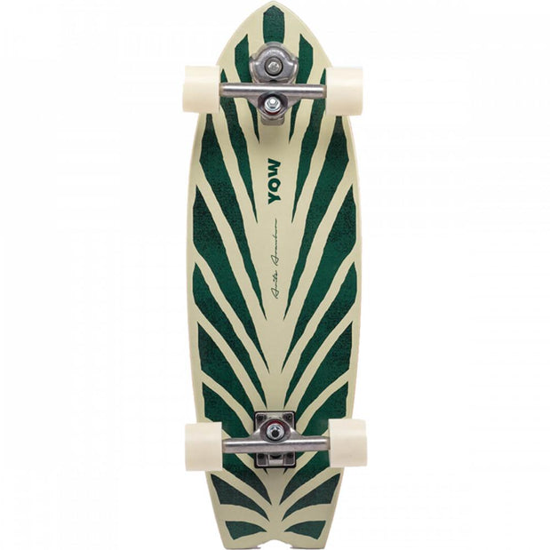 Yow Aritz Aranburu 30.5" Surfskate Cruiser Longboard - Longboards USA