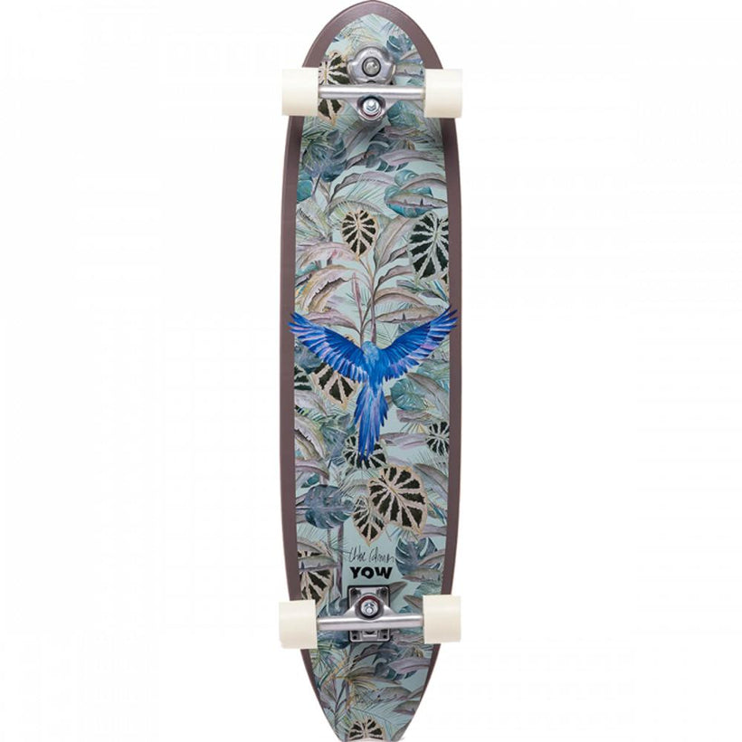 Directional Top Mount Longboards