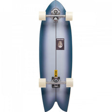 Yow Christenson C-Hawk X33" Surfskate Cruiser Longboard - Longboards USA