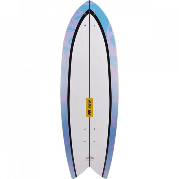 Yow Coxos Power 31" Surfskate Cruiser Deck - Longboards USA