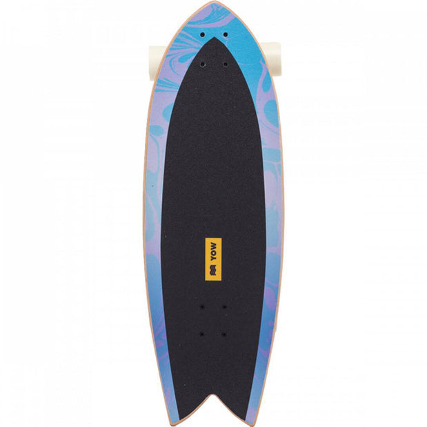 Yow Coxos Power 31" Surfskate Cruiser Longboard - Longboards USA