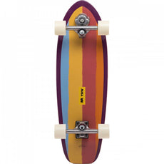 Yow Hossegor Power 29" Surfskate Cruiser Longboard - Longboards USA