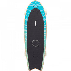 Yow Huntington Grom 30" Surfskate Cruiser Longboard - Longboards USA