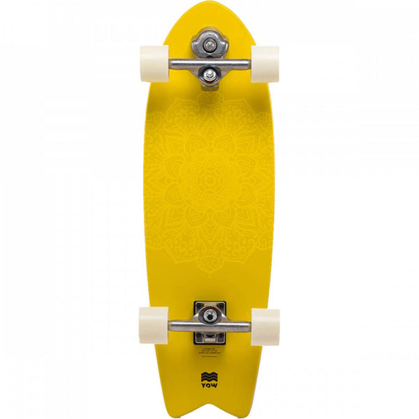 YOW Huntington 30 デッキ スケートボード yow-huntington-power-30-