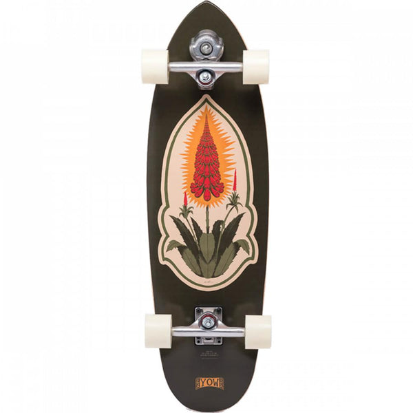 Malibu 36” | Wedge surfing SUP & Snowsurf