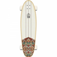 Yow Malibu 36" Surfskate Cruiser Longboard - Longboards USA