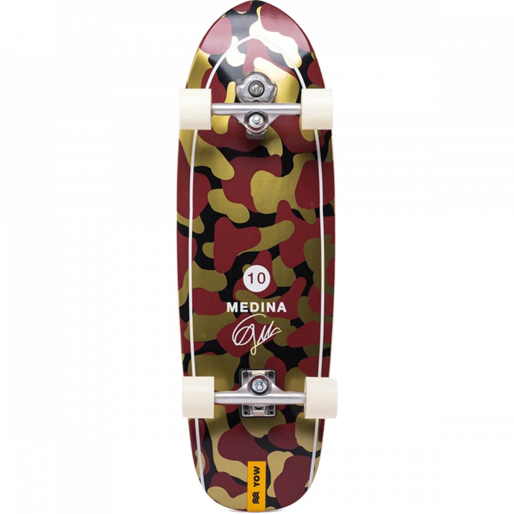 MEDINA 33” TIE DYE - GABRIEL MEDINA 新品-