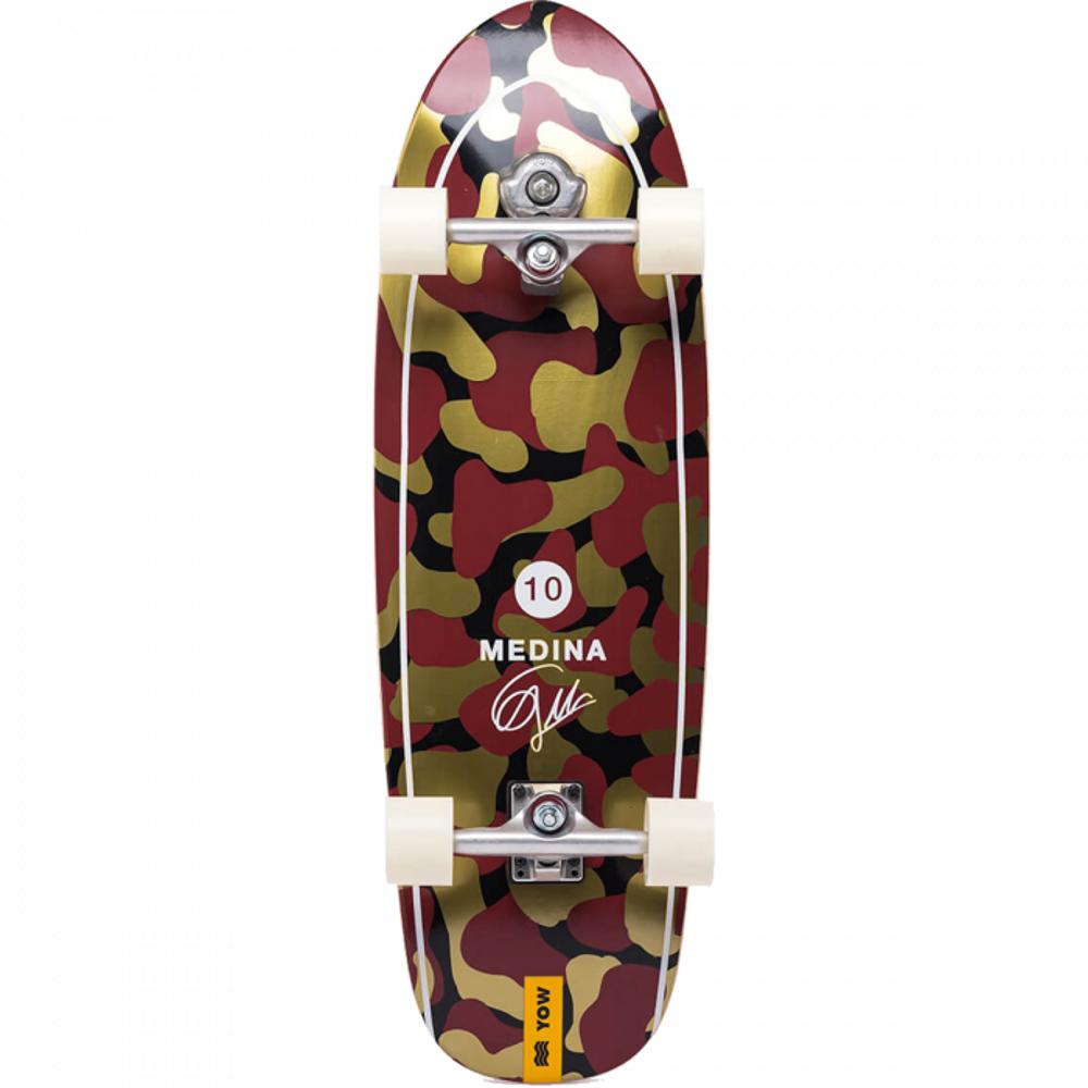 Yow Surf Medina Camo 33.5