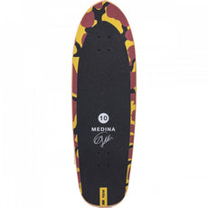 Yow Medina Camo 33.5" Surfskate Cruiser Longboard - Longboards USA
