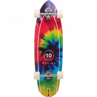 Yow Medina Dye 33" Surfskate Cruiser Longboard - Longboards USA