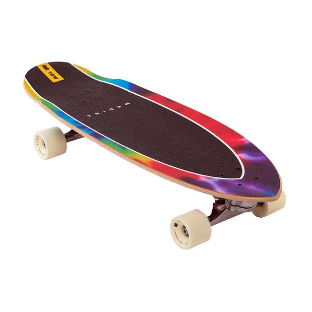 Yow Medina Dye 33" Surfskate Cruiser Longboard - Longboards USA