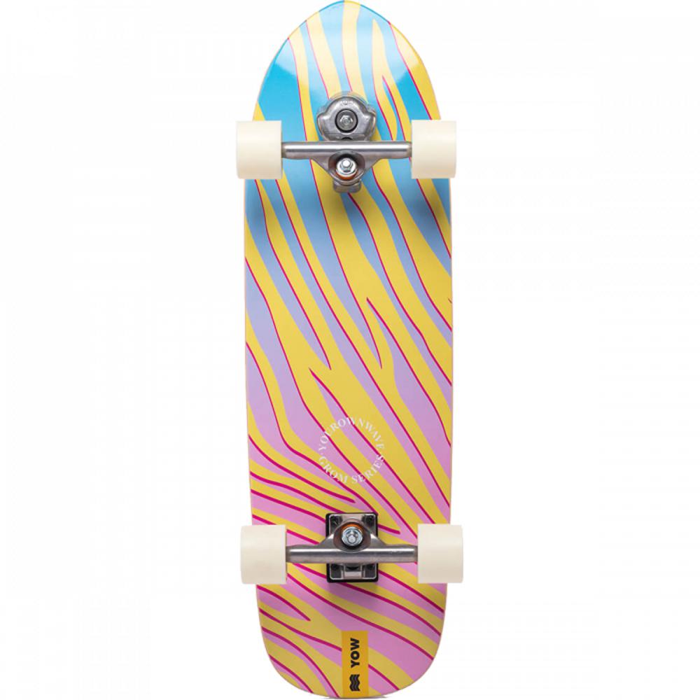 サーフスケートYOW GROM Mundaka ムンダカ ヤウ Yow Surf Mundaka Grom 32