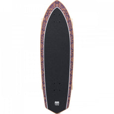 Yow Padang Padang Power 34" Surfskate Cruiser Longboard - Longboards USA