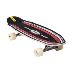 Yow Pukas Plan B 33" Surfskate Cruiser Longboard - Longboards USA