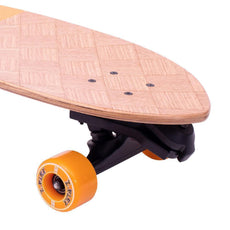 Z-Flex 31" Surfskate Fish Banana Train Longboard Cruiser - Longboards USA