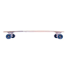 Z-Flex 38" Bamboo Beach Pintail Longboard - Longboards USA