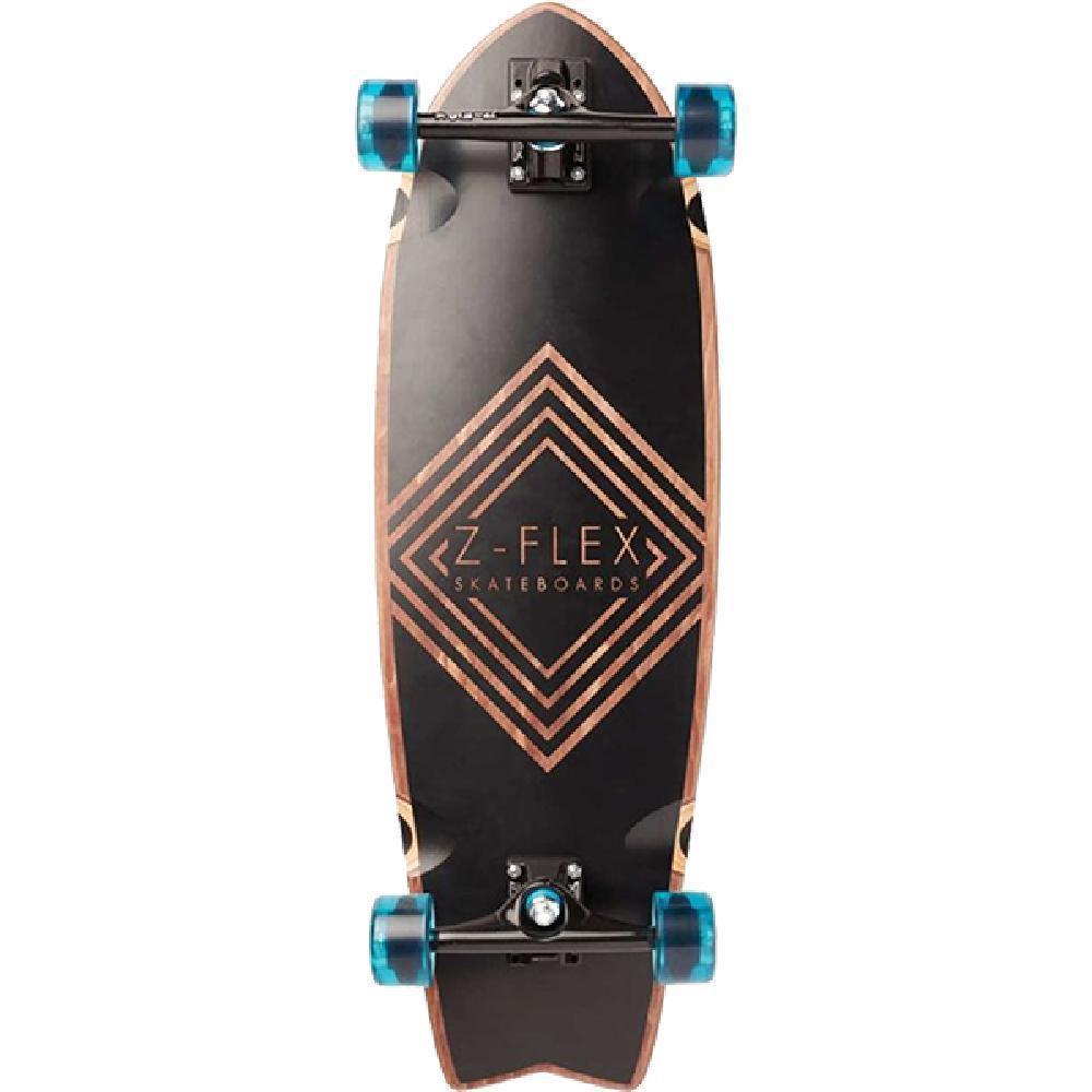 Z-Flex Black Diamond Fish 31
