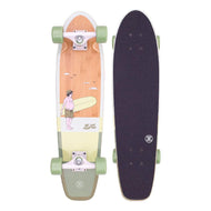 Z-Flex Cruiser 29" Bamboo Cruiser - Longboards USA