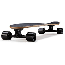 Z-Flex Roundtail El Dorado Black Gold 39" Longboard - Longboards USA