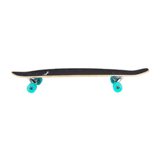 Zed  Sunrise 44" Top Mount Bamboo Kicktail Longboard - Longboards USA