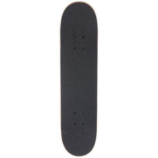 Zero Bold Black/White 7.25" Complete Skateboard - Longboards USA