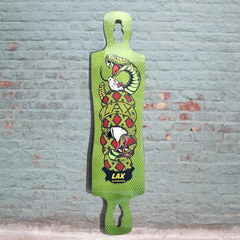 Zion - LAX Longboard 42" - Deck - Longboards USA