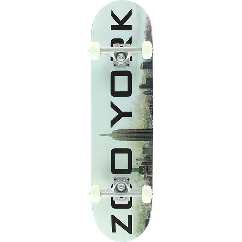 Zoo York Skateboards Fog 7.75