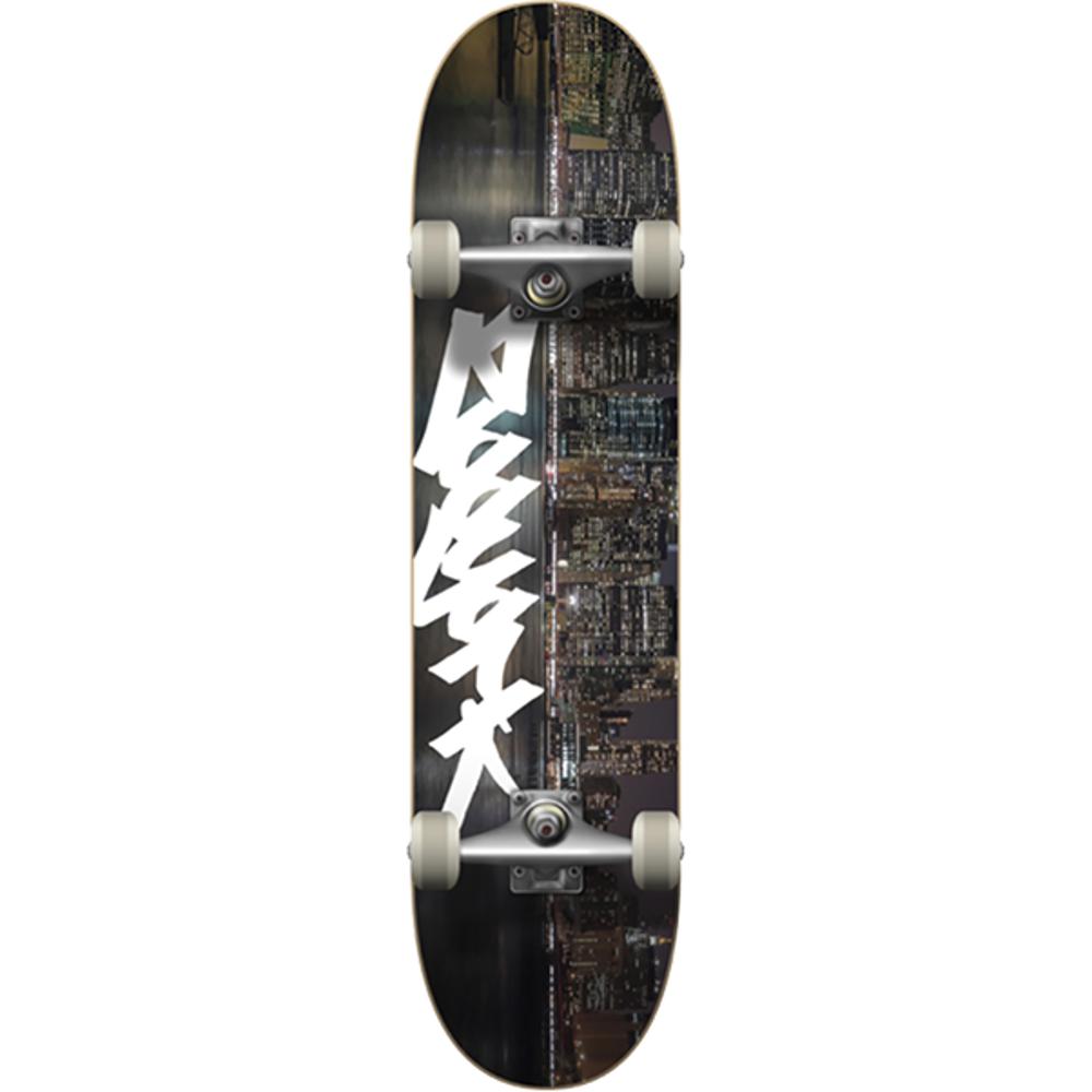 Zoo York Skateboards Night 8.0