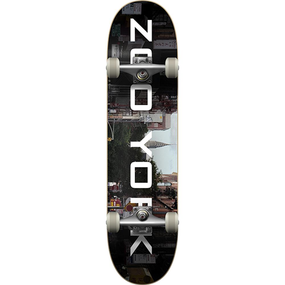 Zoo York Skateboards OG 95 Chrysler 8.0