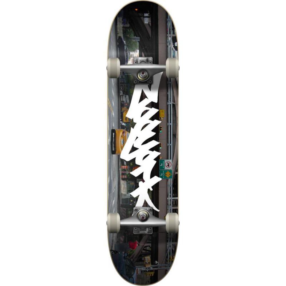 Zoo York Skateboards OG 95 Tag Brooklyn 7.75