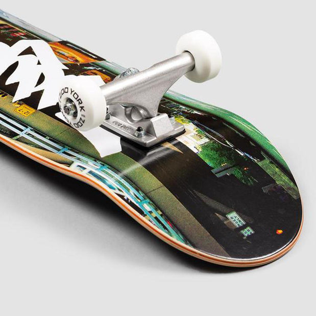 Zoo York OG 95 Tag Brooklyn 7.75" Complete Skateboard - Longboards USA