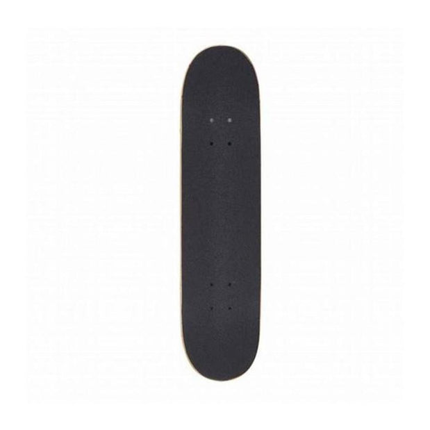 Zoo York OG 95 Tag White/Black 8.0" Skateboard - Longboards USA
