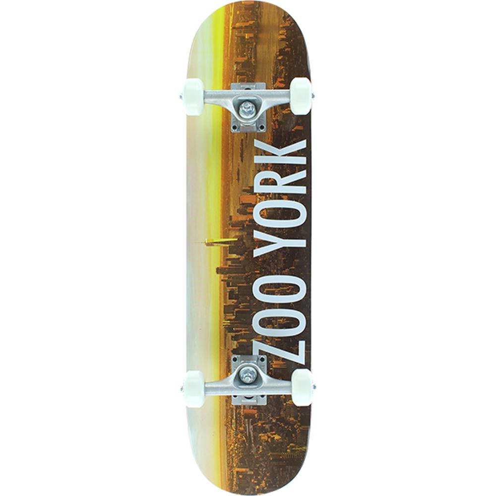 Zoo York Skateboards Sunrise 7.5